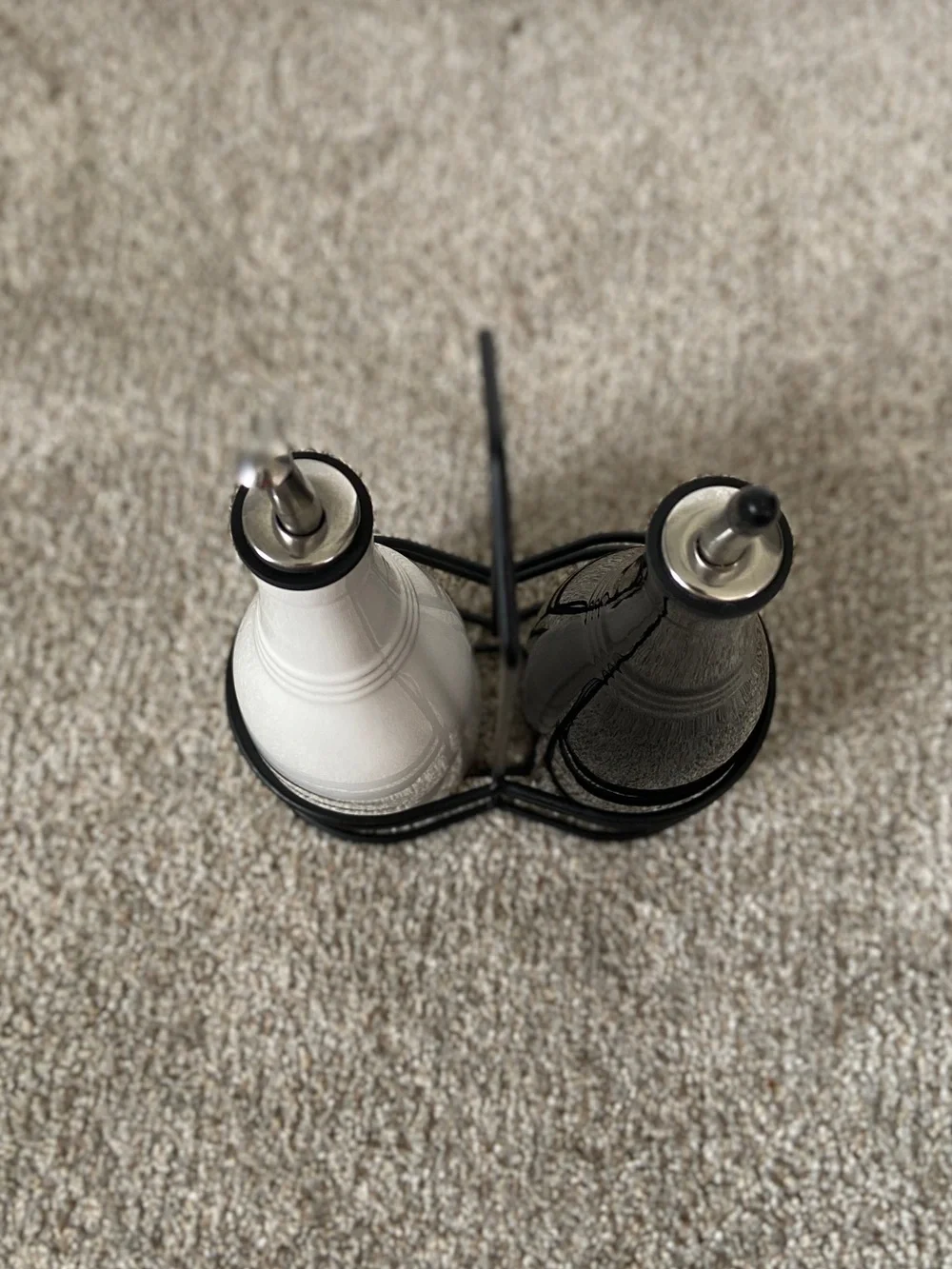 Oil dispenser Set